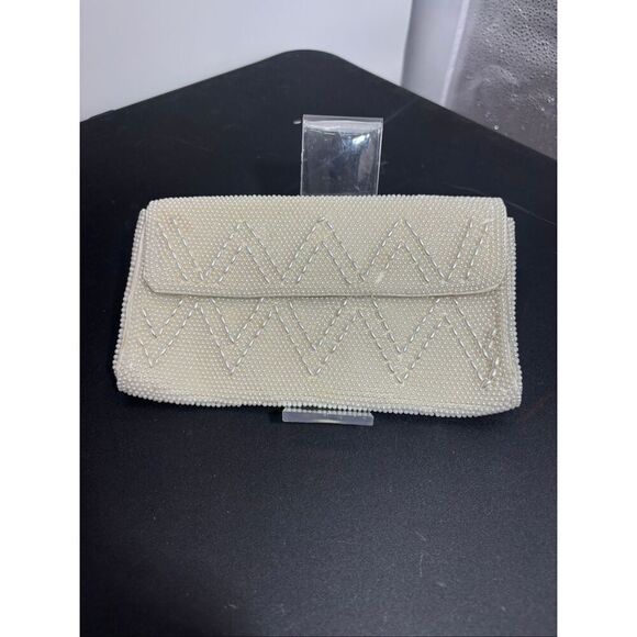 Vintage Beaded Bag by Susan Made in Japan - Picture 4 of 12